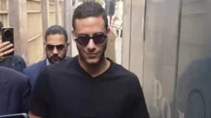 مكافحة المنشطات تبدأ في تلقي حيثيات إيقاف رمضان صبحي خلال أسبوعين